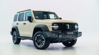 GWM Tank 300 Ultra PHEV 2026 review