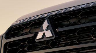 Tougher Mitsubishi Triton with factory GVM upgrade: Ford Ranger Super Duty and Toyota Hilux challenger under study