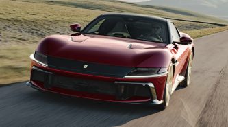 <strong>Ferrari 12Cilindri Manuale sensationally brings the manual gearbox back…with a catch</strong>