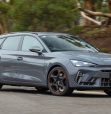 Cupra Leon Sportstourer VZe 2026 review