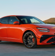 Genesis GV60 Magma 2026
