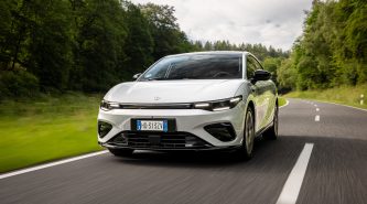 Stellantis wants its Chinese Leapmotor vehicles to drive more like European cars
