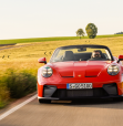 Porsche 911 GT3 S/C 2026 review