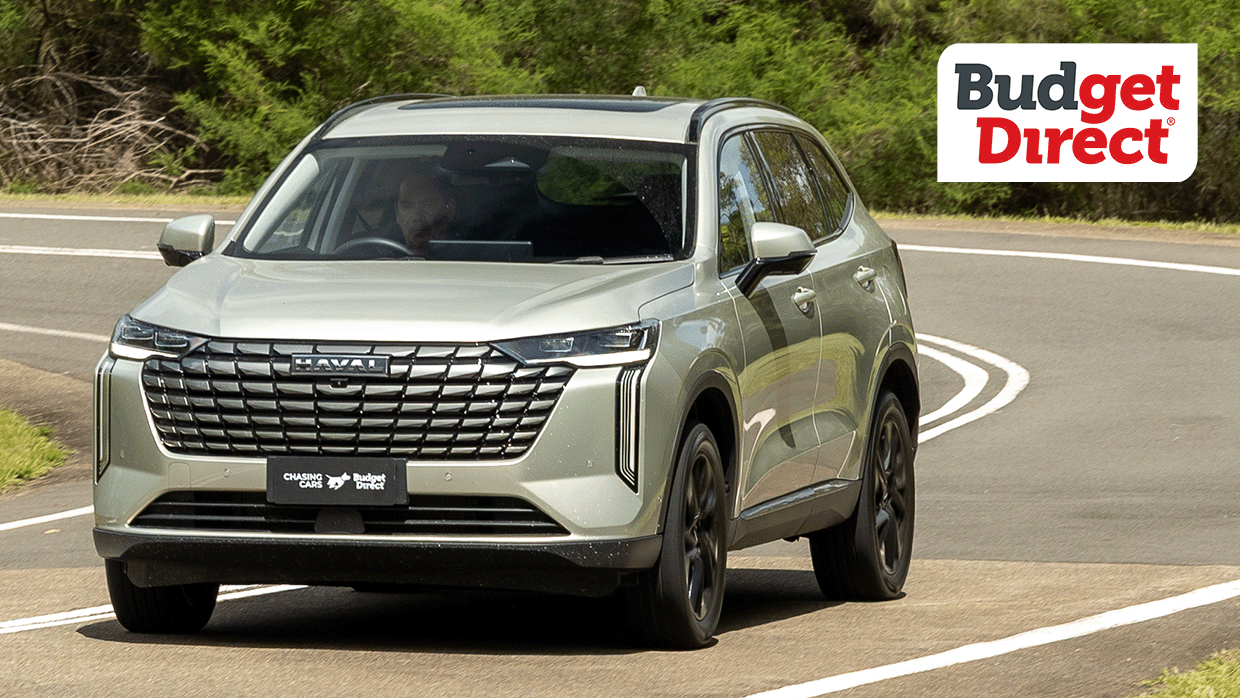 Haval H6 Ultra Hybrid ‘AT1' 2026 review