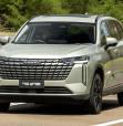 Haval H6 Ultra Hybrid ‘AT1’ 2026 review