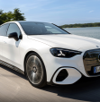 Mercedes-Benz C-Class Electric 2027: international first drive