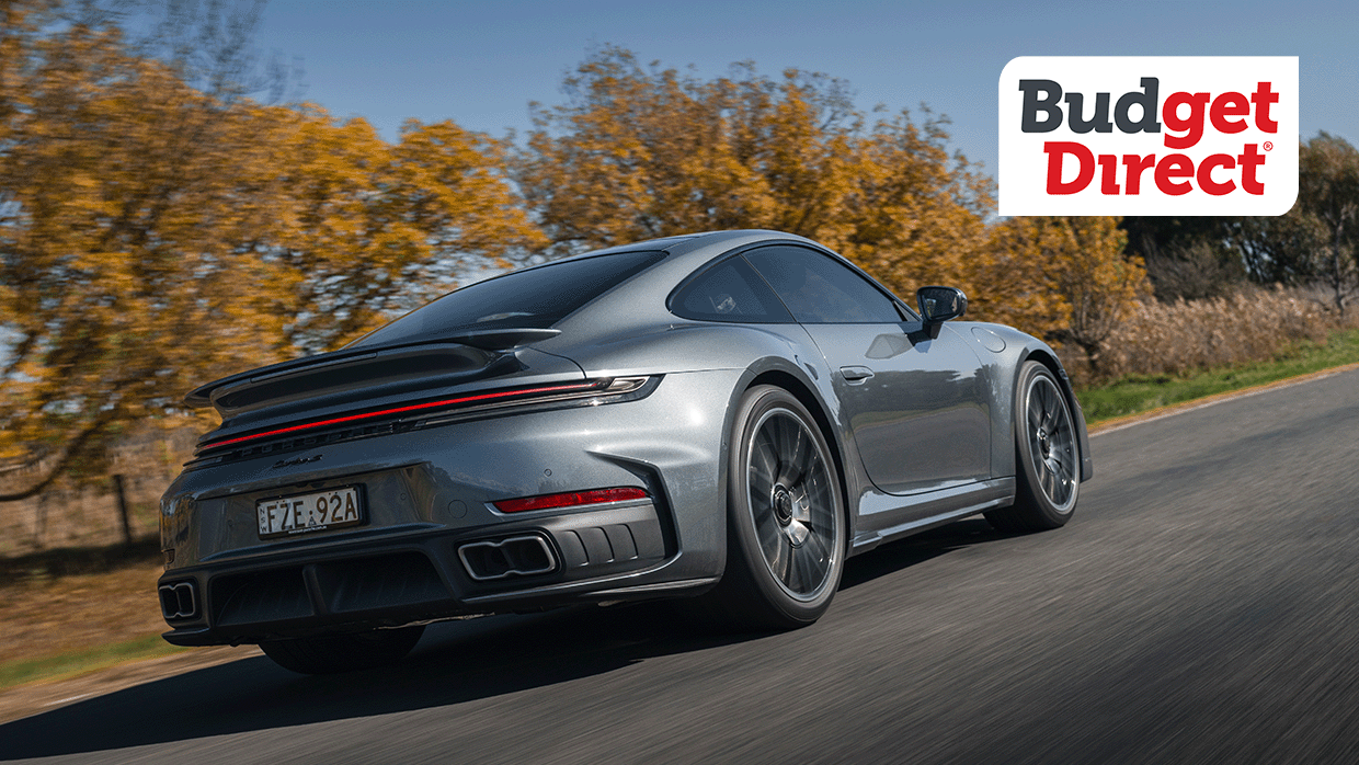 Porsche 911 Turbo S 2026 Review