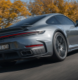 Porsche 911 Turbo S 2026 Review
