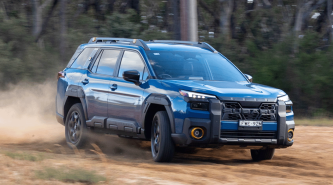 Subaru Outback Wilderness 2026 review