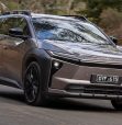 Toyota BZ4X Touring 2026 review