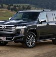 Toyota LandCruiser 300 Hybrid 2026 review