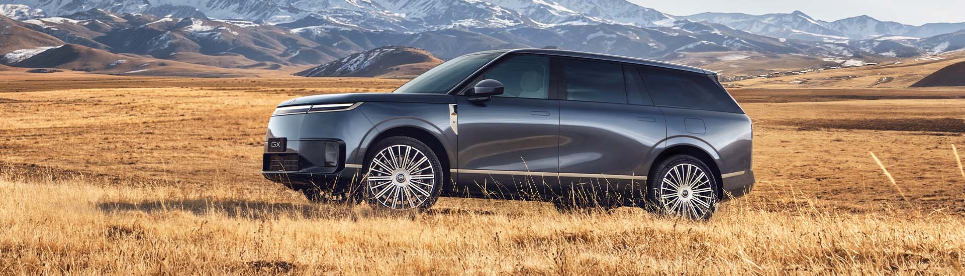 Xpeng GX 2027 confirmed for Australia as self-driving flagship challenger to Range Rover and Audi Q7