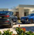 <strong>Audi updates: A5 and Q6 e-tron updated to fend off C-Class and iX3</strong>