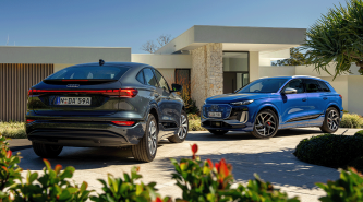 Audi A5 and Q6 e-tron updated to fend off C-Class and iX3
