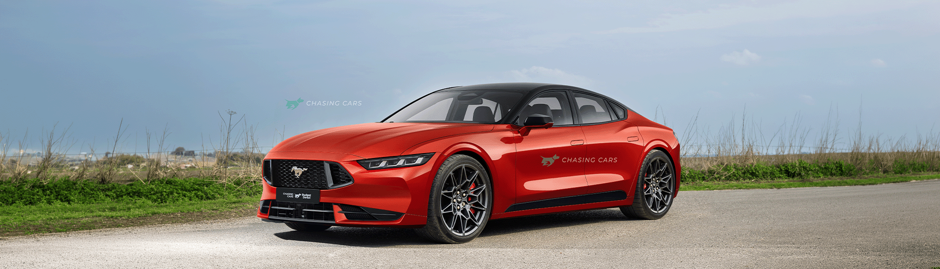 Missing the Falcon XR8? Ford Mustang ‘Mach 4' sports sedan is accelerating towards showroom reality