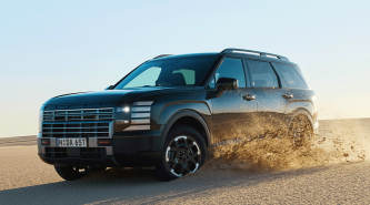 Hyundai Palisade XRT Pro 2026 review