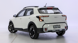 Kia Stonic S 2026 review