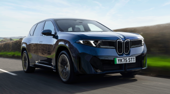 BMW iX3 2026 review: Australian first drive