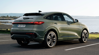 Audi Q5 e-Hybrid 2026 review