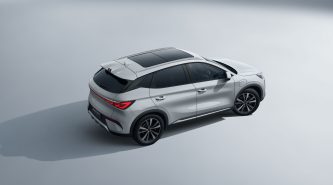<strong>Huge changes coming to popular EV: BYD Atto 3 Evo goes 800V and RWD to fight Kia EV3, MG S5 and Jaecoo J5</strong>