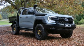 Ford Ranger Super Duty 2026 review