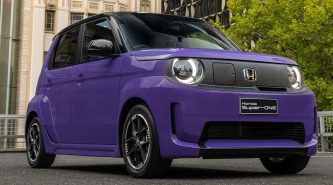 <strong>Honda Super One priced from $36,900 driveaway in Australia</strong>