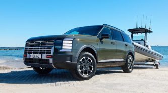 Hyundai Palisade XRT Pro: large SUV gets adventure-ready to fight Prado, Discovery and Everest