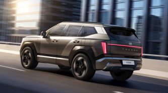 <strong>New Hyundai Tucson revealed! Bigger, roomier hybrid SUV unveiled ahead of 2027 arrival</strong>