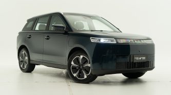 Jaecoo J5 EV Summit 2026 review
