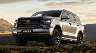 GWM Tank 500 3.0L diesel 2026 review: pre-production drive