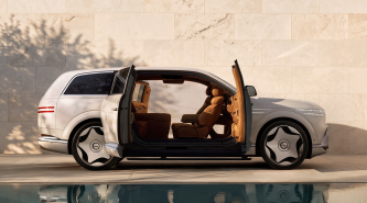Genesis GV90 2027 revealed: 490kW flagship electric SUV confirmed for Australia