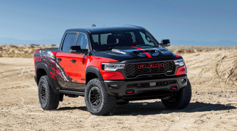 Ram 1500 TRX SRT 2027: Supercharged V8 monster ute returning to Australia, priced from $259,950