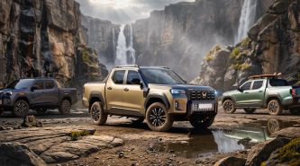 <strong>Mahindra Lifestyler 2027 revealed: new rival to Triton, Chinese utes on the way with Australian tune</strong>