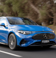 Mercedes-Benz CLA Electric 2026 review