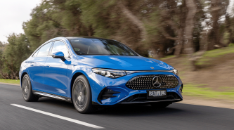 Mercedes-Benz CLA Electric 2026 review