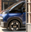 <strong>Kia PV7 2027: Ford E-Transit and Renault Master rival teased as Kia’s modular e-van family grows</strong>