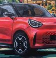 <strong>Smart #2 exposed by Chinese regulator as Melbourne mural teases Geely EX2, Picanto and 500 production rival</strong>