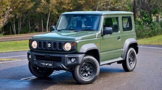 Suzuki Jimny long term review