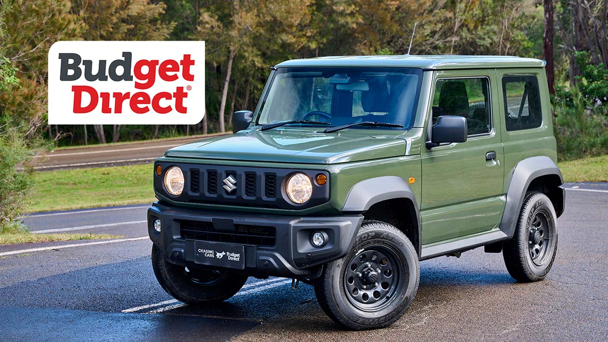 Suzuki Jimny long term review