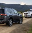 <strong>Toyota LandCruiser 300 vs Nissan Patrol Y63: spec battle!</strong>