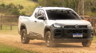 <strong>Baby Amarok! Volkswagen launches Tukan into the thriving mini-ute sector</strong>