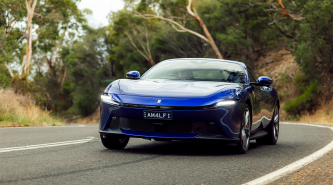 Ferrari Amalfi 2026 review