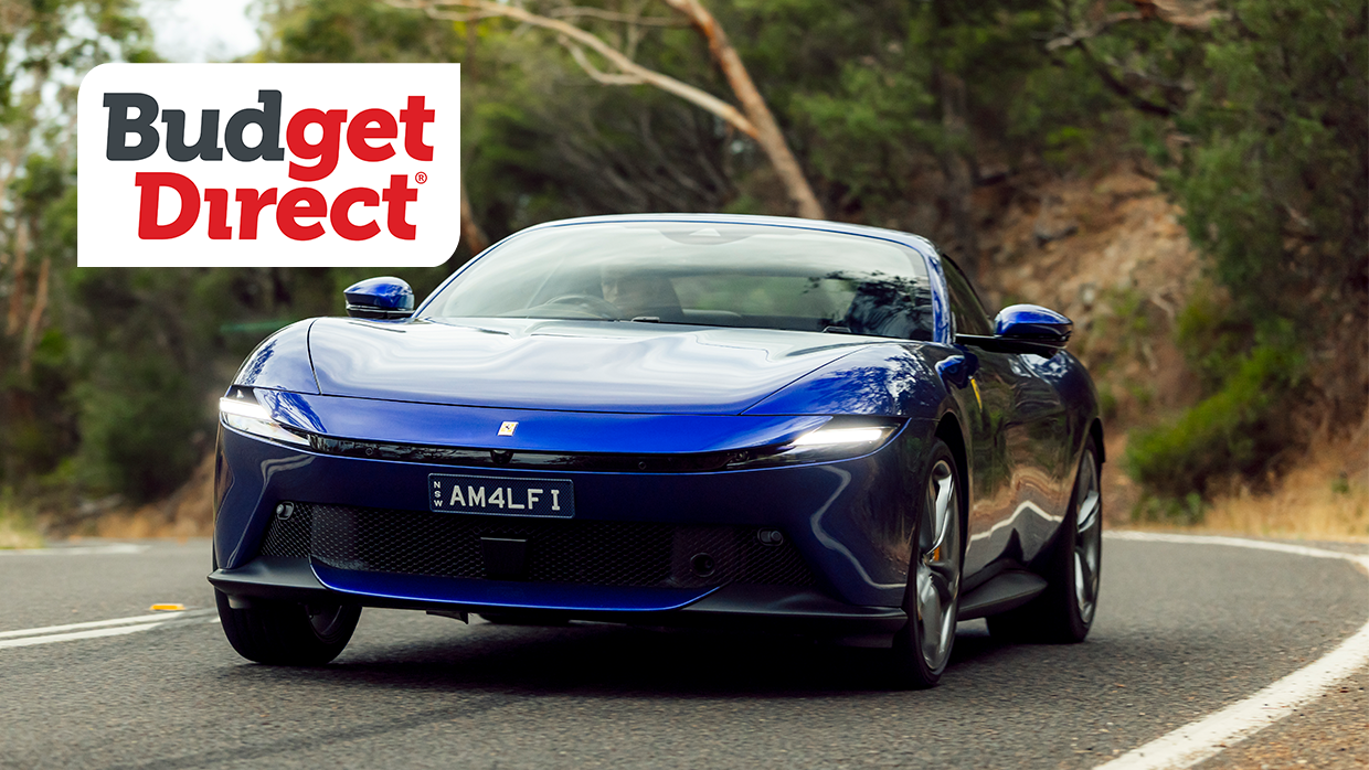 Ferrari Amalfi 2026 review