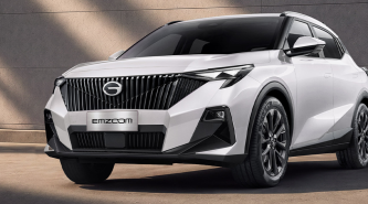 GAC Emzoom pricing and features: new entry model is one of Australia’s cheapest SUVs