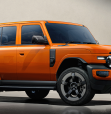 <strong>iCaur V25: Fifth Chery sub-brand launching in Australia next year to rival Land Cruiser, Grenadier and Jimny</strong>