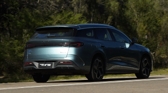 BYD Seal 6 Touring 2027 review