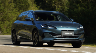 BYD Seal 6 Touring 2027 review