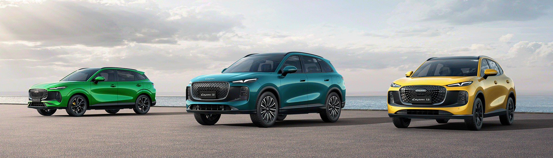 Lepas L6 specs locked in for Australia as brand confirms FIVE models by 2028