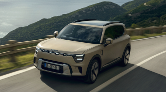 Smart #5 Australia-bound: electric mid-size SUV coming to fight Enyaq, bZ4X, 7X, while electric compact models repriced