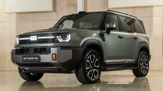<strong>Geely New Models Coming: 830kW Battleship 700, Camry-rivalling Emgrand L EM-i, and Monjaro EM-i confirmed</strong>